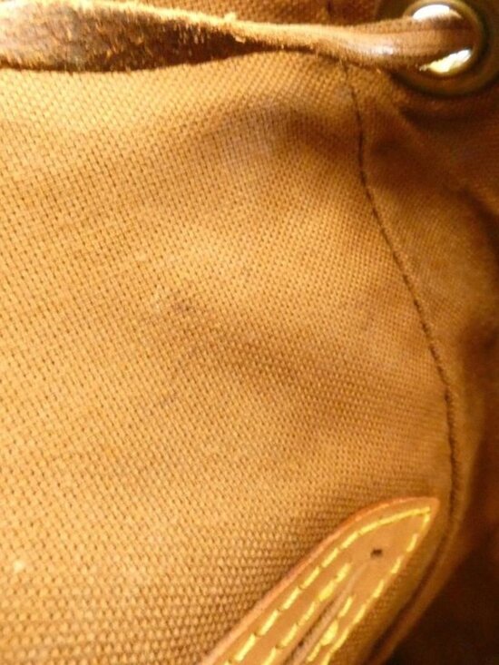 Louis Vuitton Monogram Montsouris MM Backpack main image 4